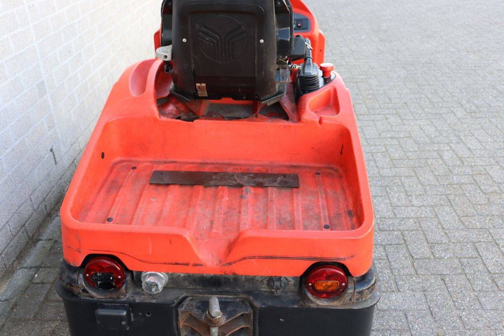 Elektrotraktor Linde P60Z 2008