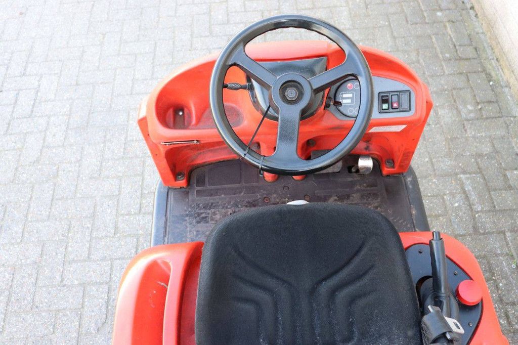 Elektrotraktor Linde P60Z 2008