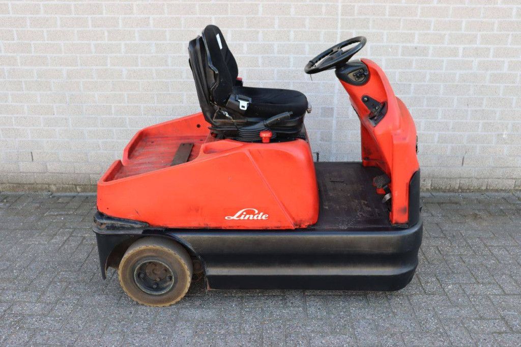 Elektrotraktor Linde P60Z 2008