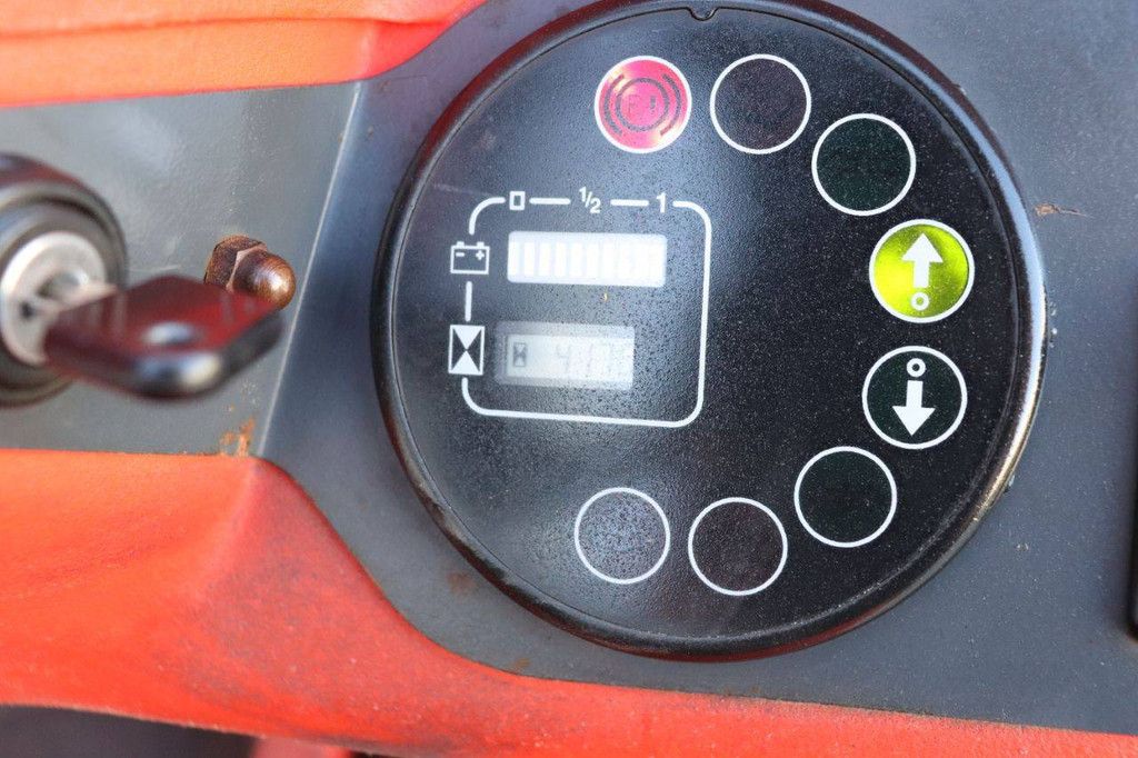 Elektrotraktor Linde P60Z 2008