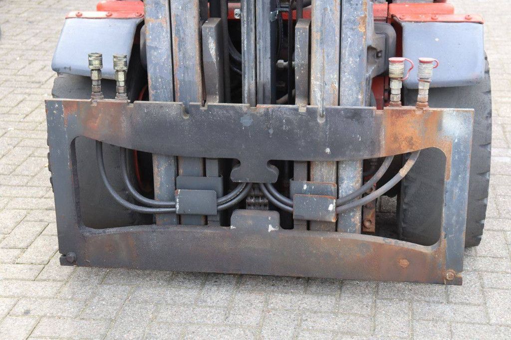 Linde H30T-03 LPG-Gabelstapler 3000 kg 4,46 m 1999