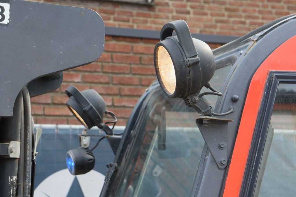 Linde H30T-03 LPG-Gabelstapler 3000 kg 4,46 m 1999