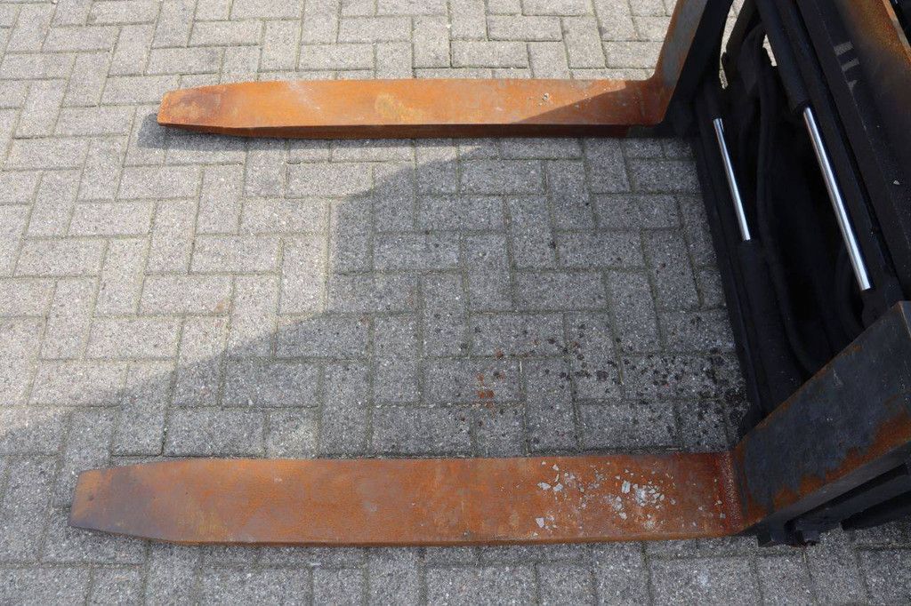 Linde H30T-02 LPG-Gabelstapler 3000 kg 5,5 m 2014