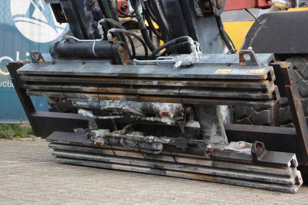 Hyundai 80D-9 Diesel-Gabelstapler 8000 kg 2016