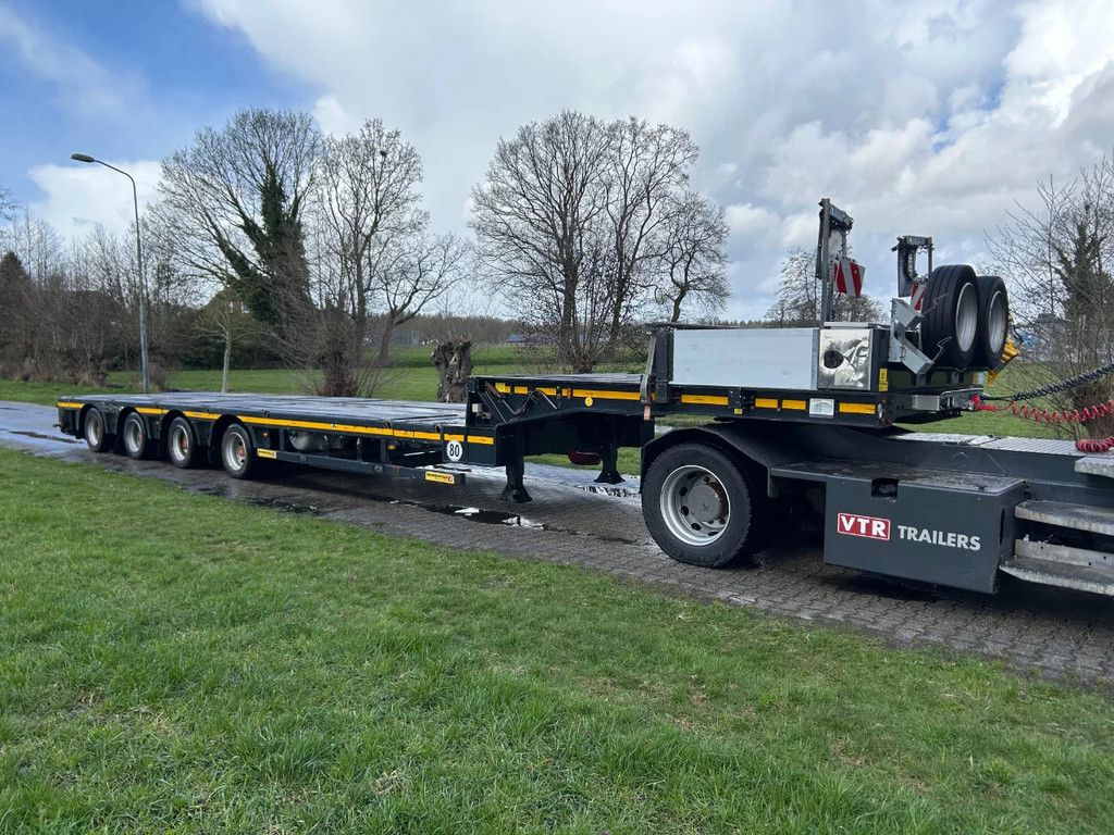 Faymonville MULTIMAX | F-S44 | DOUBLE EXTENSION 27000 MM | 57.000KG