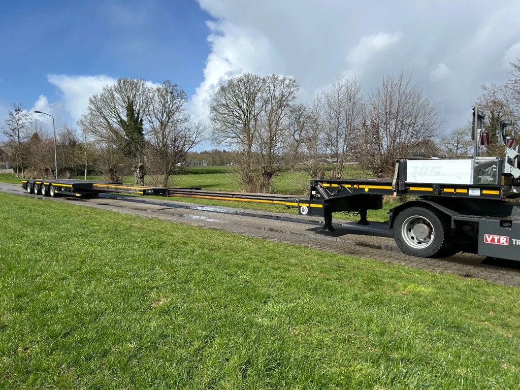 Faymonville MULTIMAX | F-S44 | DOUBLE EXTENSION 27000 MM | 57.000KG