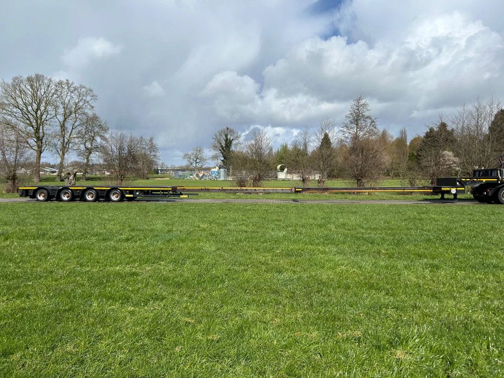 Faymonville MULTIMAX | F-S44 | DOUBLE EXTENSION 27000 MM | 57.000KG