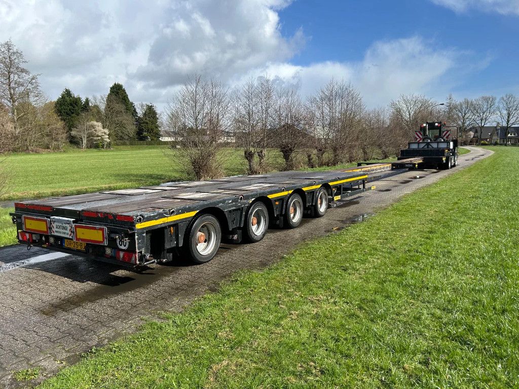 Faymonville MULTIMAX | F-S44 | DOUBLE EXTENSION 27000 MM | 57.000KG