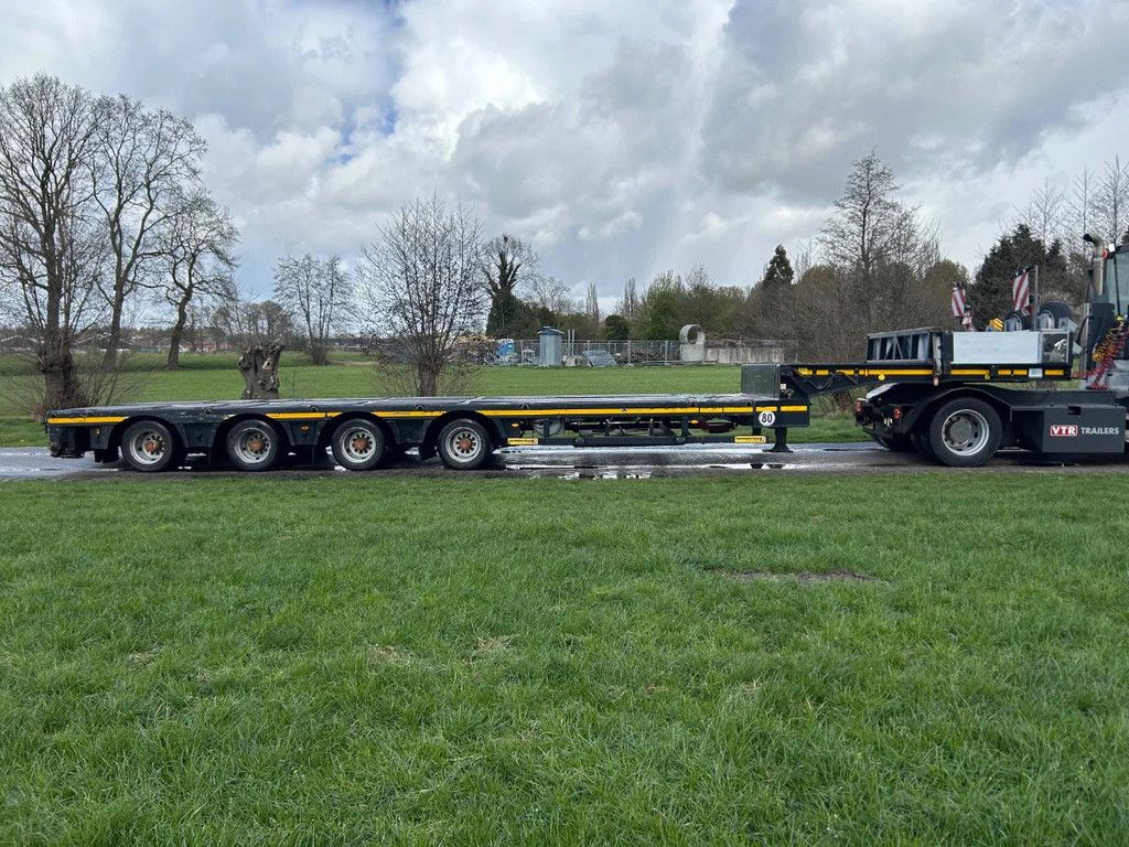 Faymonville MULTIMAX | F-S44 | DOUBLE EXTENSION 27000 MM | 57.000KG