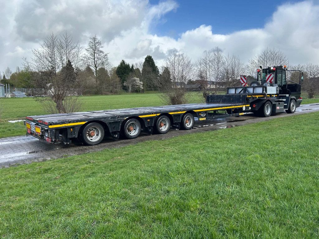 Faymonville MULTIMAX | F-S44 | DOUBLE EXTENSION 27000 MM | 57.000KG