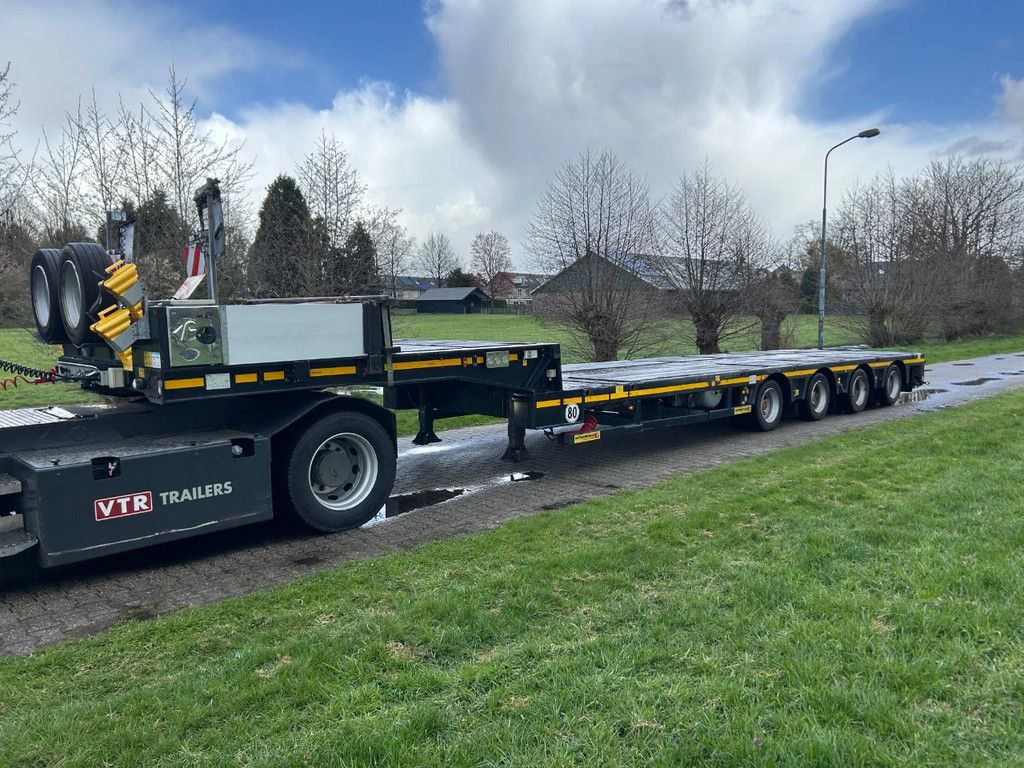 Faymonville MULTIMAX | F-S44 | DOUBLE EXTENSION 27000 MM | 57.000KG