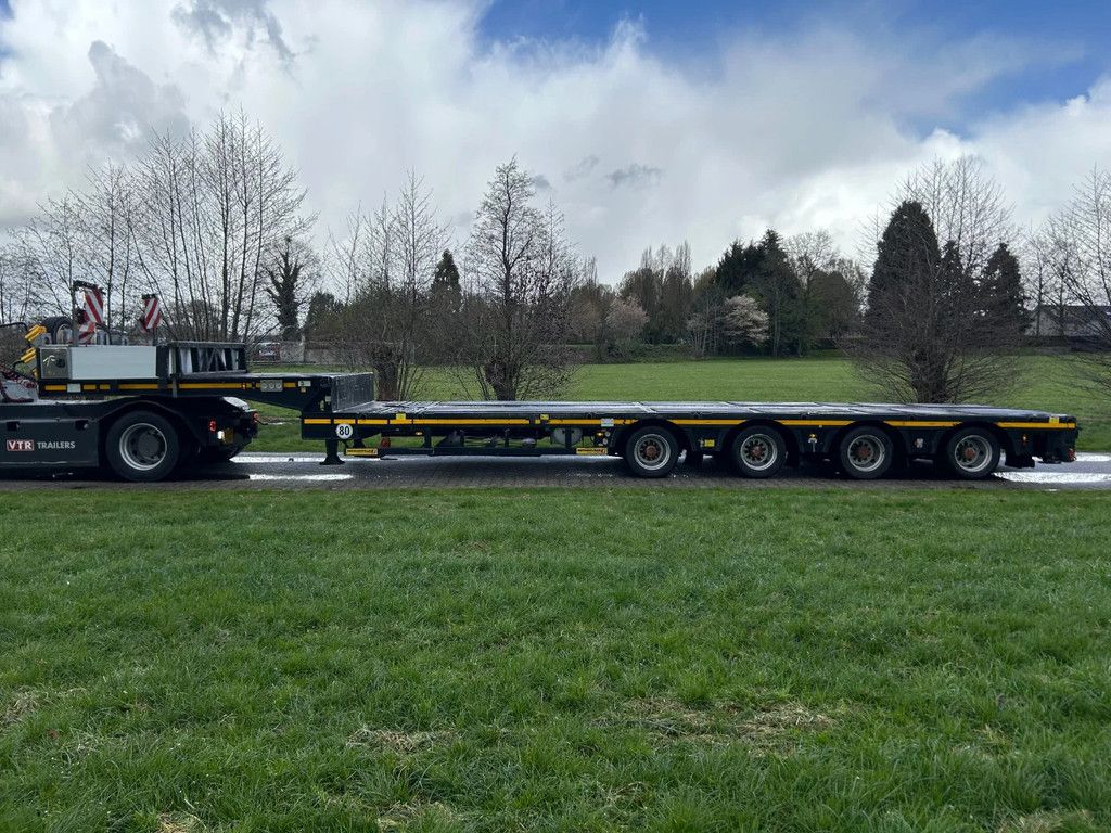 Faymonville MULTIMAX | F-S44 | DOUBLE EXTENSION 27000 MM | 57.000KG