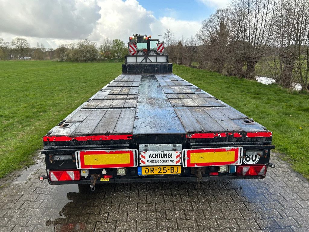 Faymonville MULTIMAX | F-S44 | DOUBLE EXTENSION 27000 MM | 57.000KG