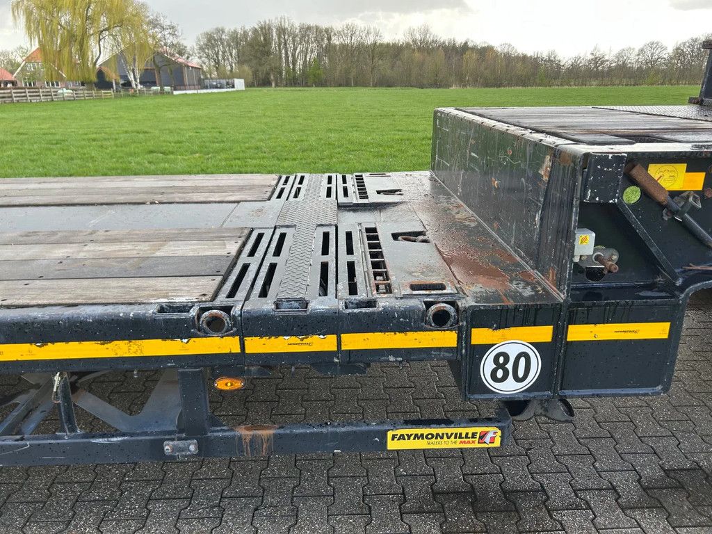 Faymonville MULTIMAX | F-S44 | DOUBLE EXTENSION 27000 MM | 57.000KG