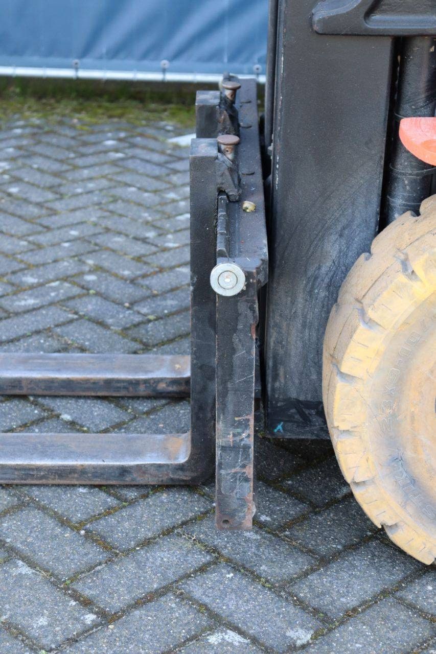 Heftruck Toyota 8FBMT25 Elektrisch 2500kg 2019