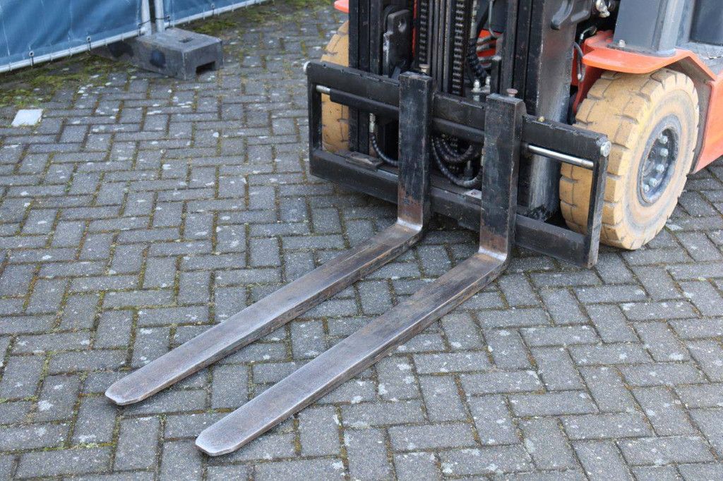 Heftruck Toyota 8FBMT25 Elektrisch 2500kg 2019