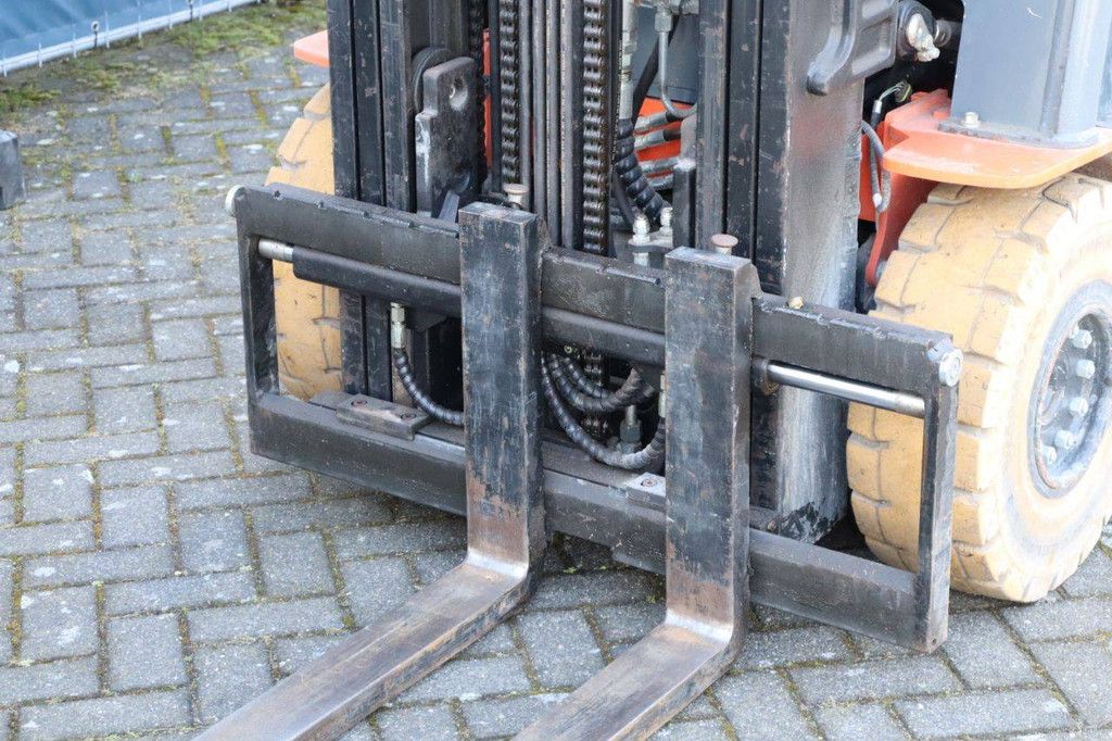 Heftruck Toyota 8FBMT25 Elektrisch 2500kg 2019