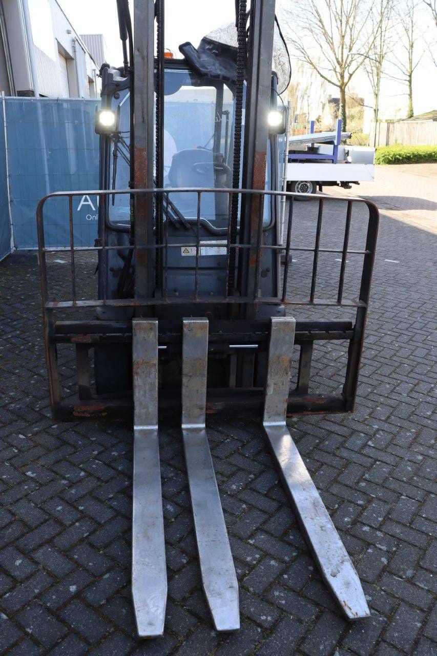 Heftruck Linde E30-01 Elektrisch 3000kg 2019