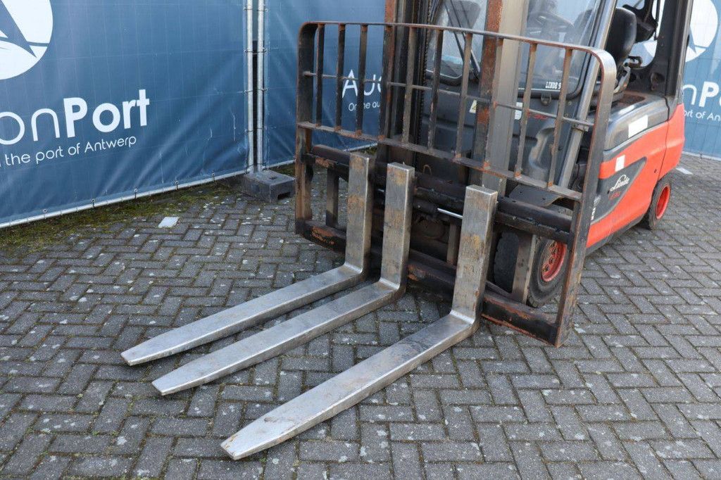 Heftruck Linde E30-01 Elektrisch 3000kg 2019