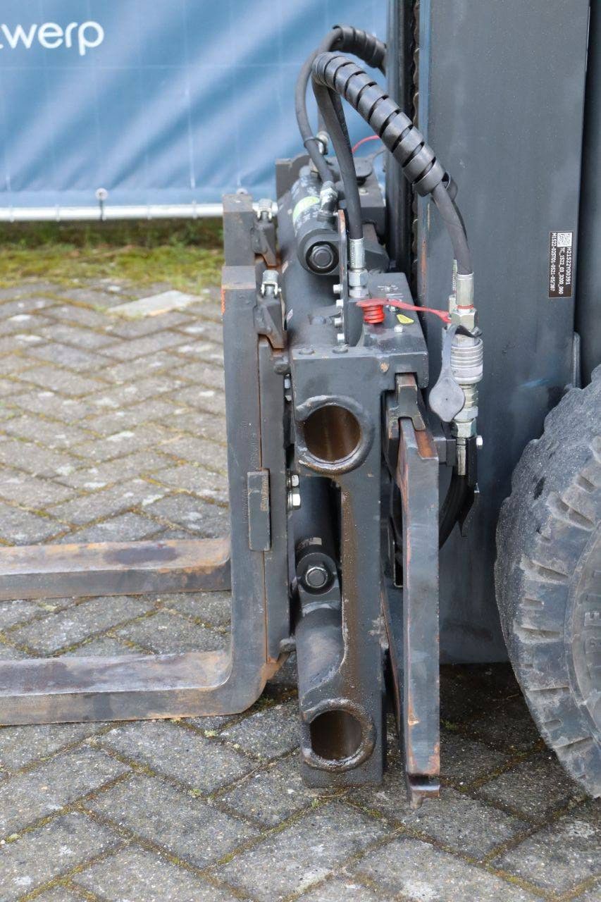 Linde E25-01 Elektrogabelstapler 2500kg 2021