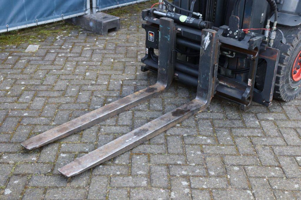 Linde E25-01 Elektrogabelstapler 2500kg 2021