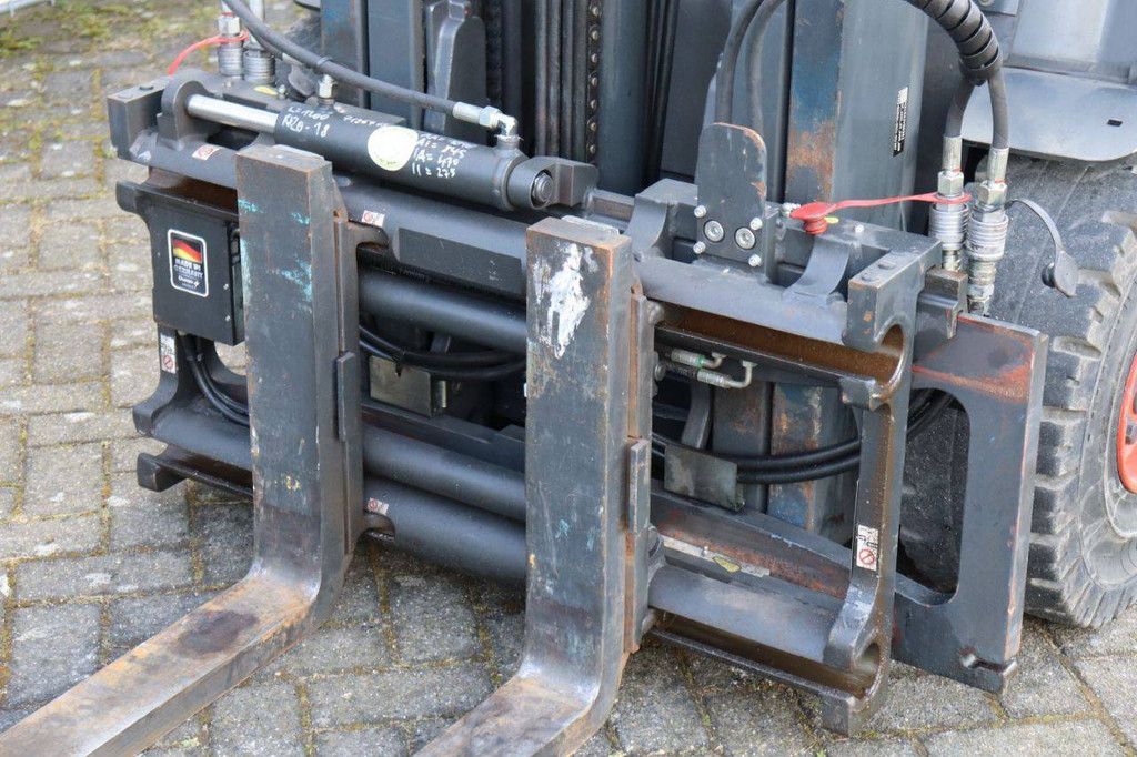 Linde E25-01 Elektrogabelstapler 2500kg 2021