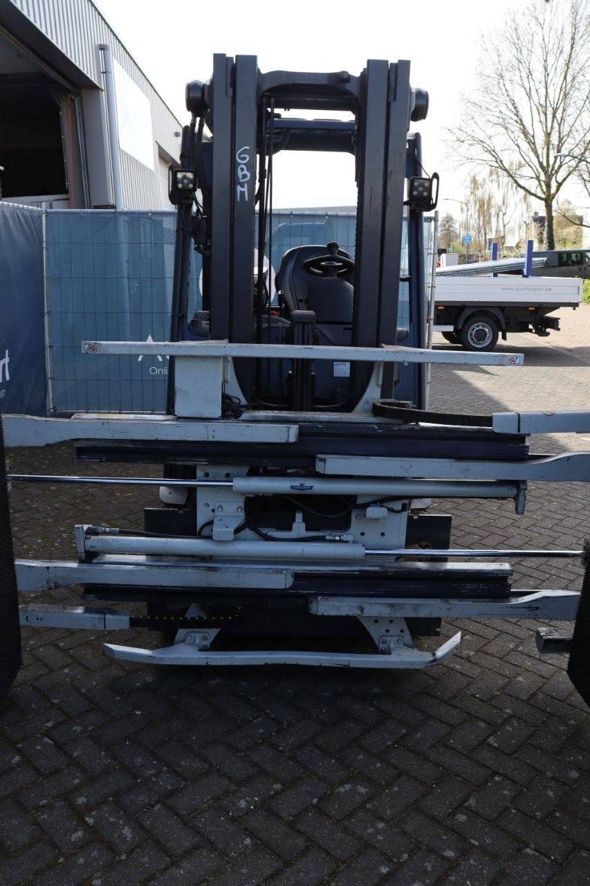 Linde E25H-01/600 Elektrogabelstapler 2500kg 2015