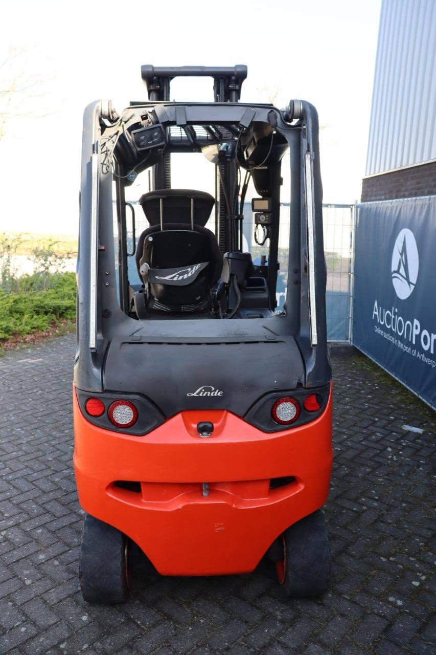 Linde E25HL-01/600 Elektrogabelstapler 2500 kg 2019