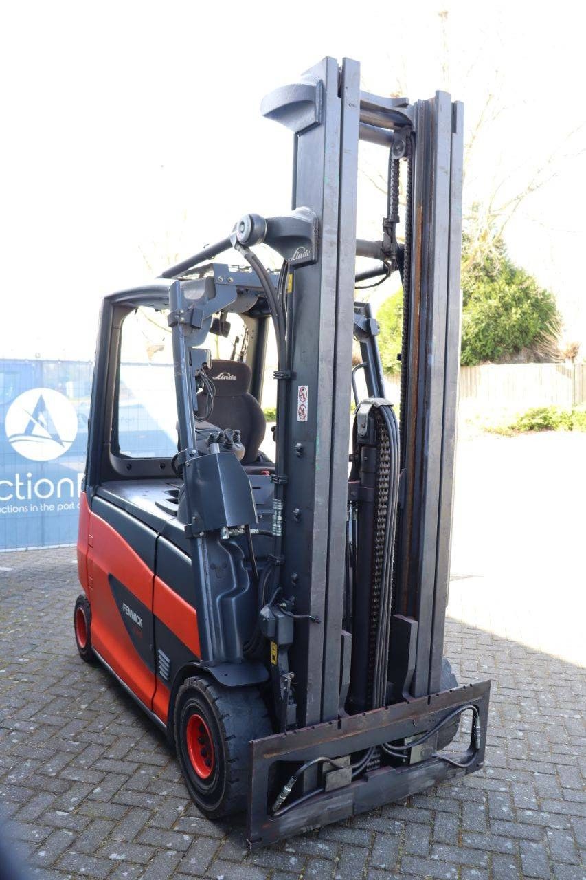 Linde E25HL-01/600 Elektrogabelstapler 2500 kg 2019