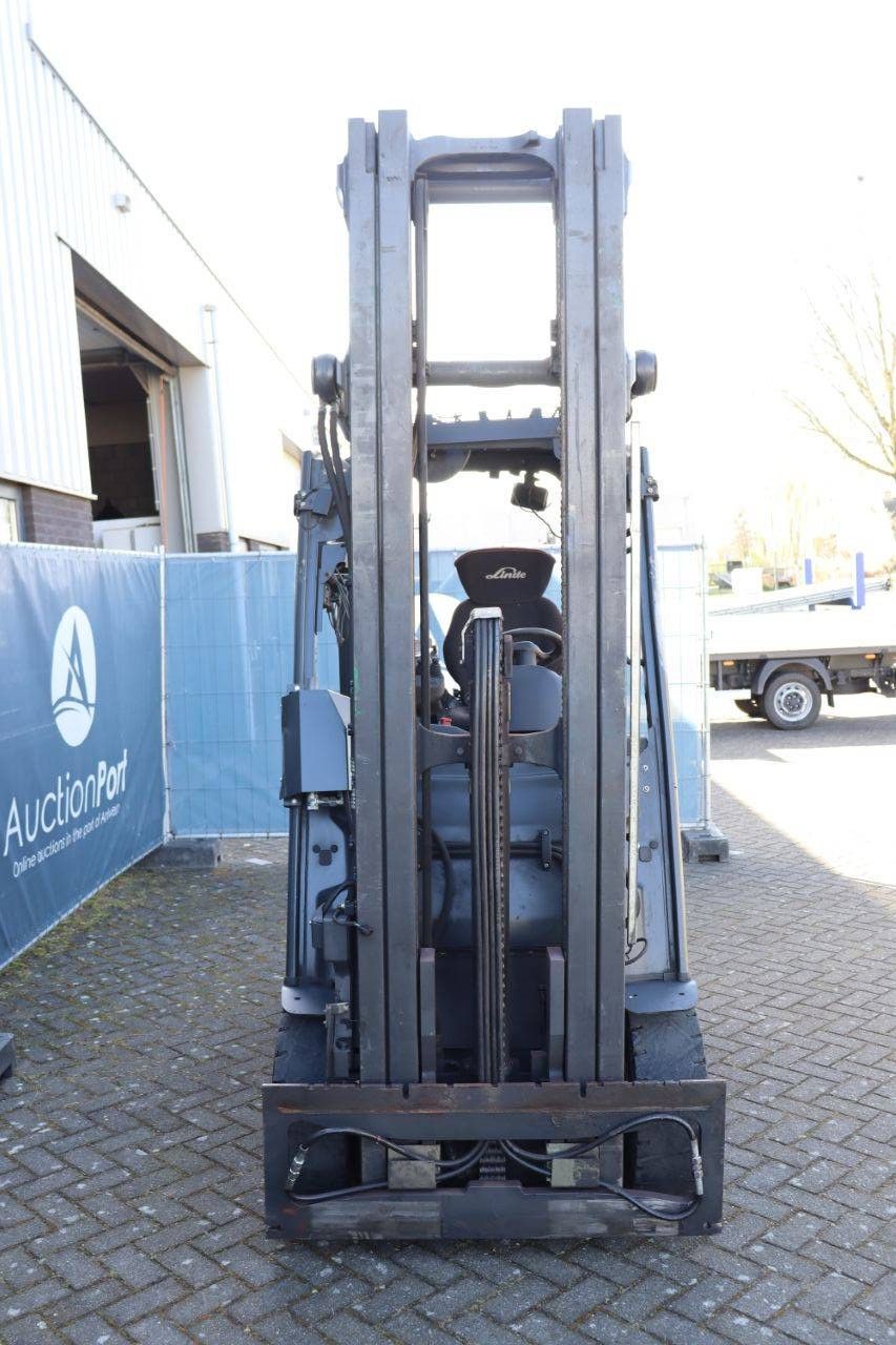 Linde E25HL-01/600 Elektrogabelstapler 2500 kg 2019