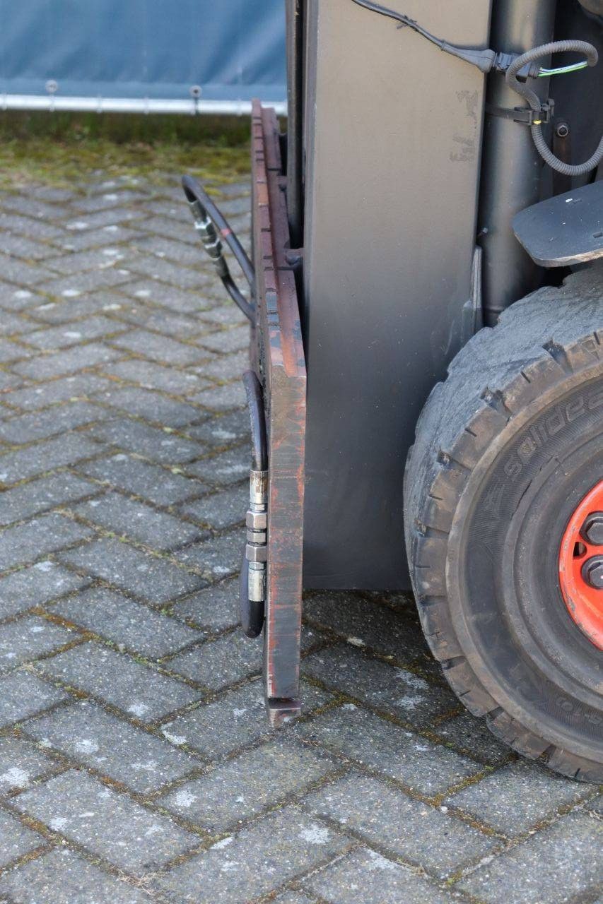 Linde E25HL-01/600 Elektrogabelstapler 2500 kg 2019