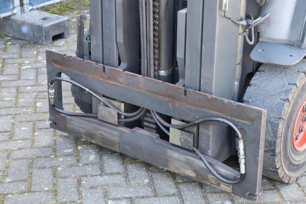 Linde E25HL-01/600 Elektrogabelstapler 2500 kg 2019