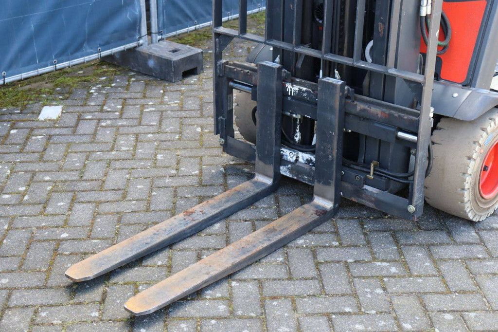 Linde E20PH-02 Elektrogabelstapler 2000kg 2016