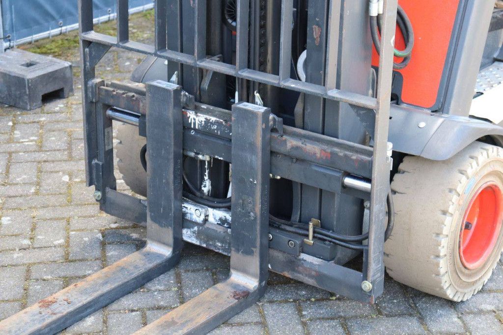 Linde E20PH-02 Elektrogabelstapler 2000kg 2016