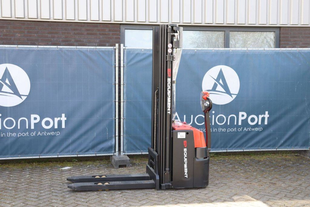 Stapler EP Equipment WSA161 Elektrisch 1600 kg 5,0 m 2026 Neu