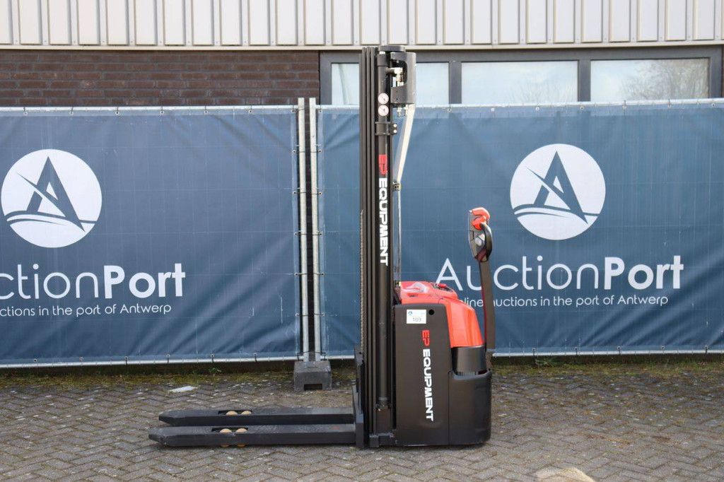 Stapler EP Equipment WSA161 Elektrisch 1600 kg 5,0 m 2026 Neu