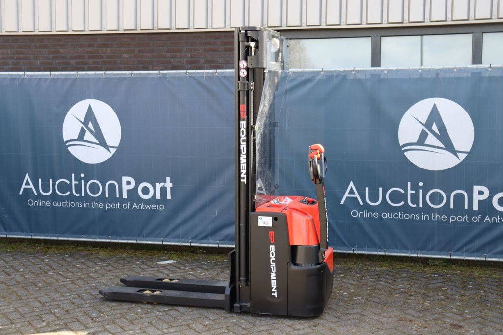 Stapler EP Equipment WSA161 Elektrisch 1600 kg 5,0 m 2026 Neu