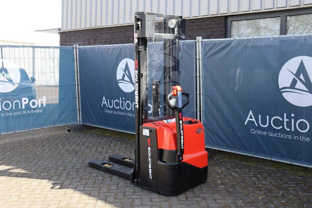 Stapler EP Equipment WSA161 Elektrisch 1600 kg 5,0 m 2026 Neu