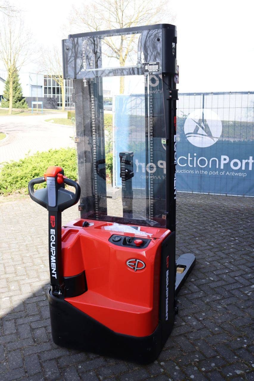 Stapler EP Equipment WSA161 Elektrisch 1600 kg 5,0 m 2026 Neu