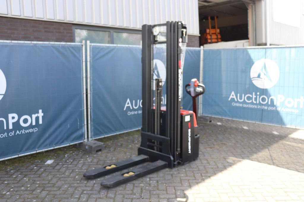 Stapler EP Equipment WSA161 Elektrisch 1600 kg 5,0 m 2026 Neu