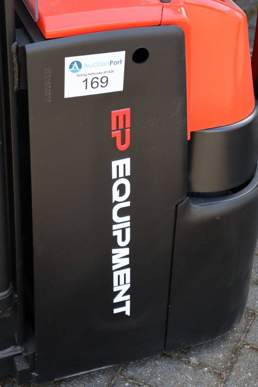 Stapler EP Equipment WSA161 Elektrisch 1600 kg 5,0 m 2026 Neu