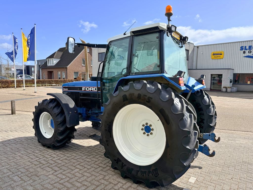 Ford 7840 Powerstar SLE