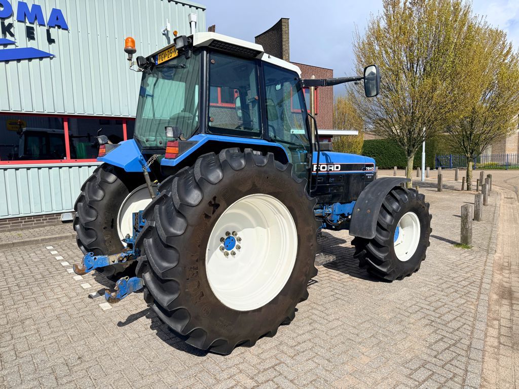 Ford 7840 Powerstar SLE