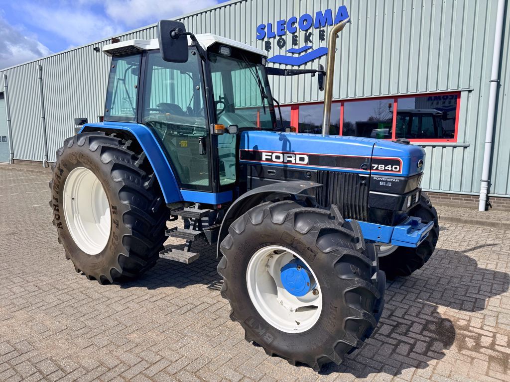 Ford 7840 Powerstar SLE