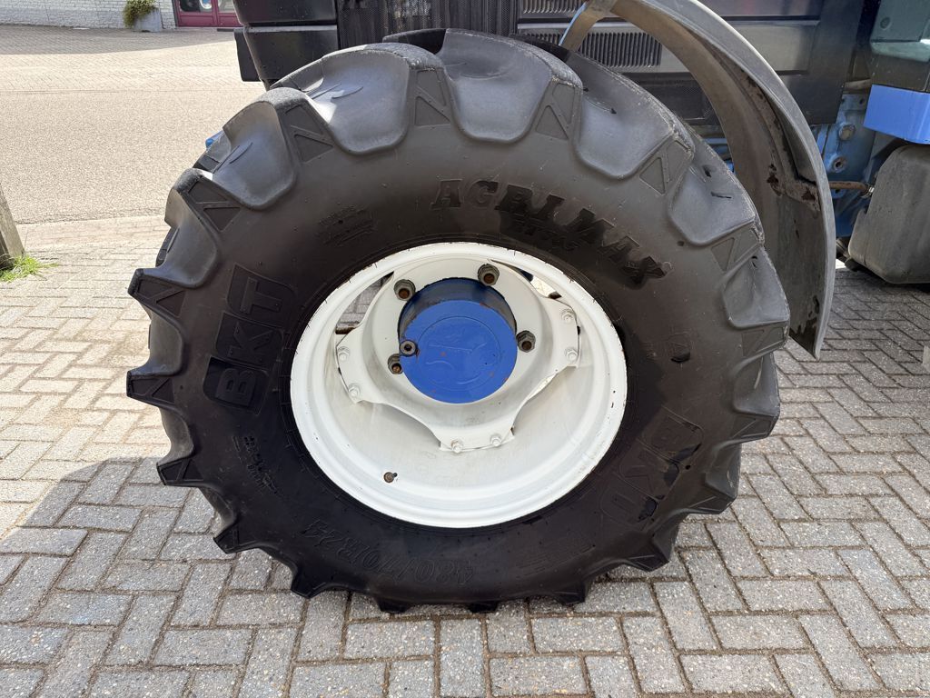 Ford 7840 Powerstar SLE