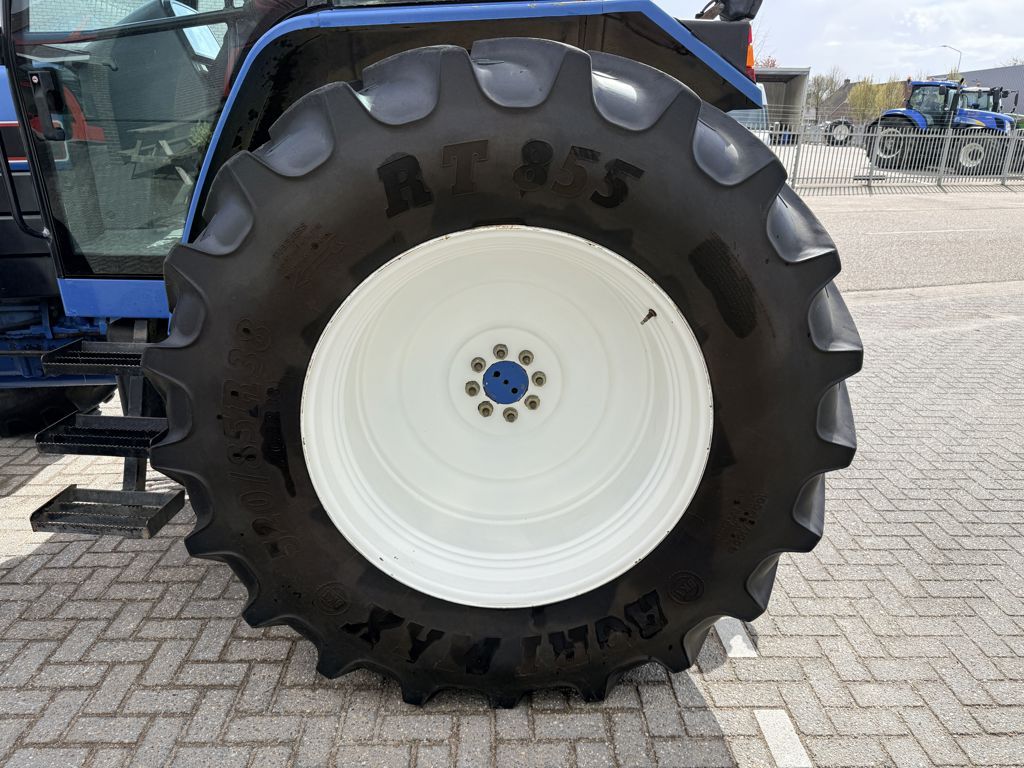 Ford 7840 Powerstar SLE