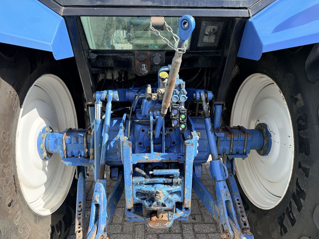 Ford 7840 Powerstar SLE