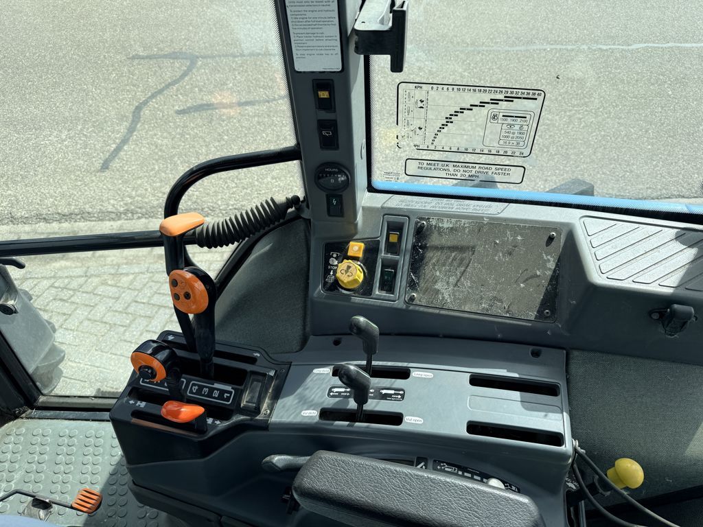 Ford 7840 Powerstar SLE