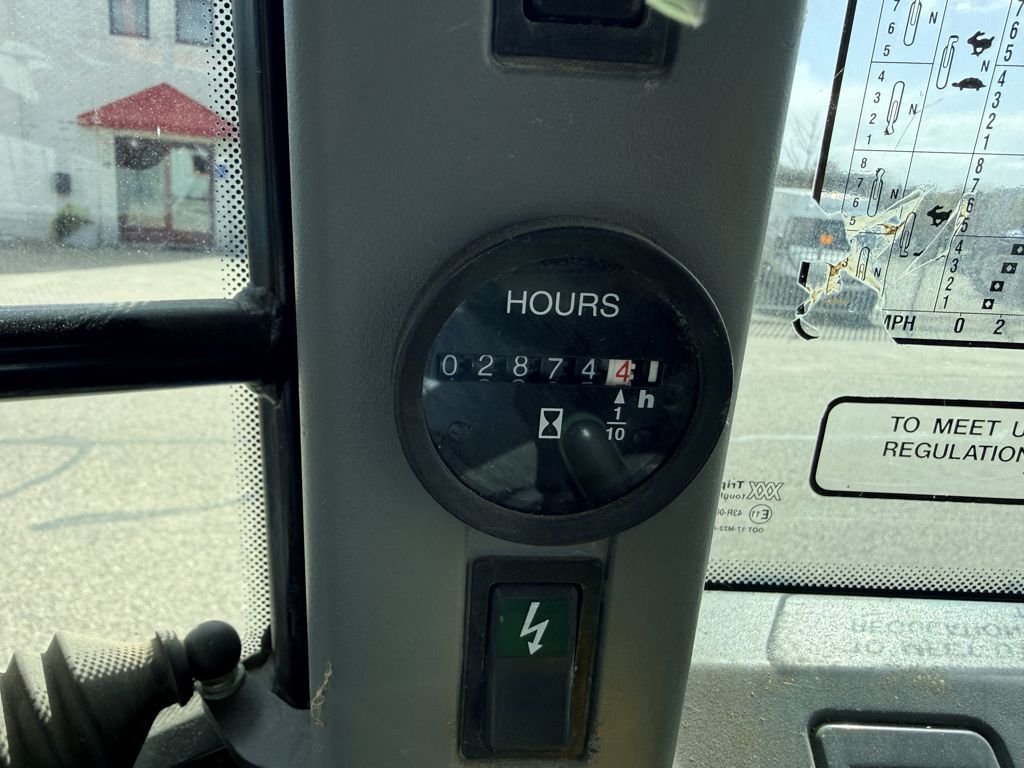 Ford 7840 Powerstar SLE