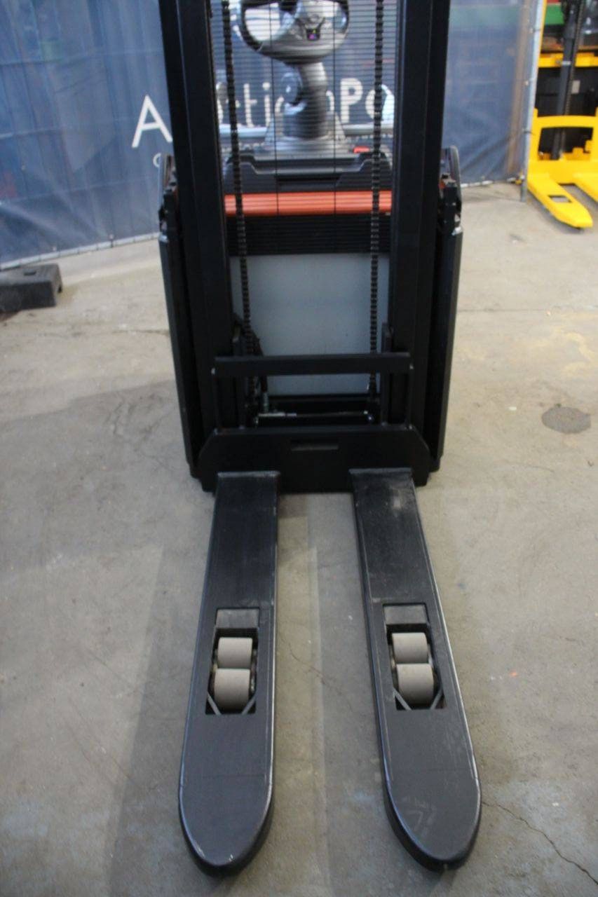 Toyota SPE120 Elektrostapler 1200 kg 3,7 m 2020